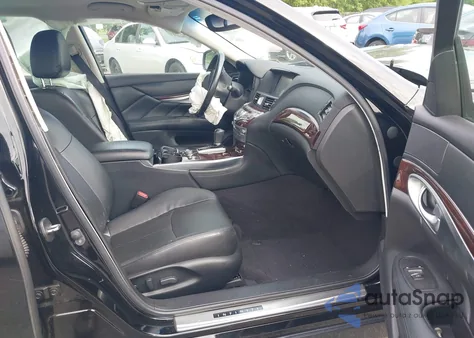 2015 Infiniti Q70 3.7X from USA, damaged, VIN JN1BY1AR5FM561948